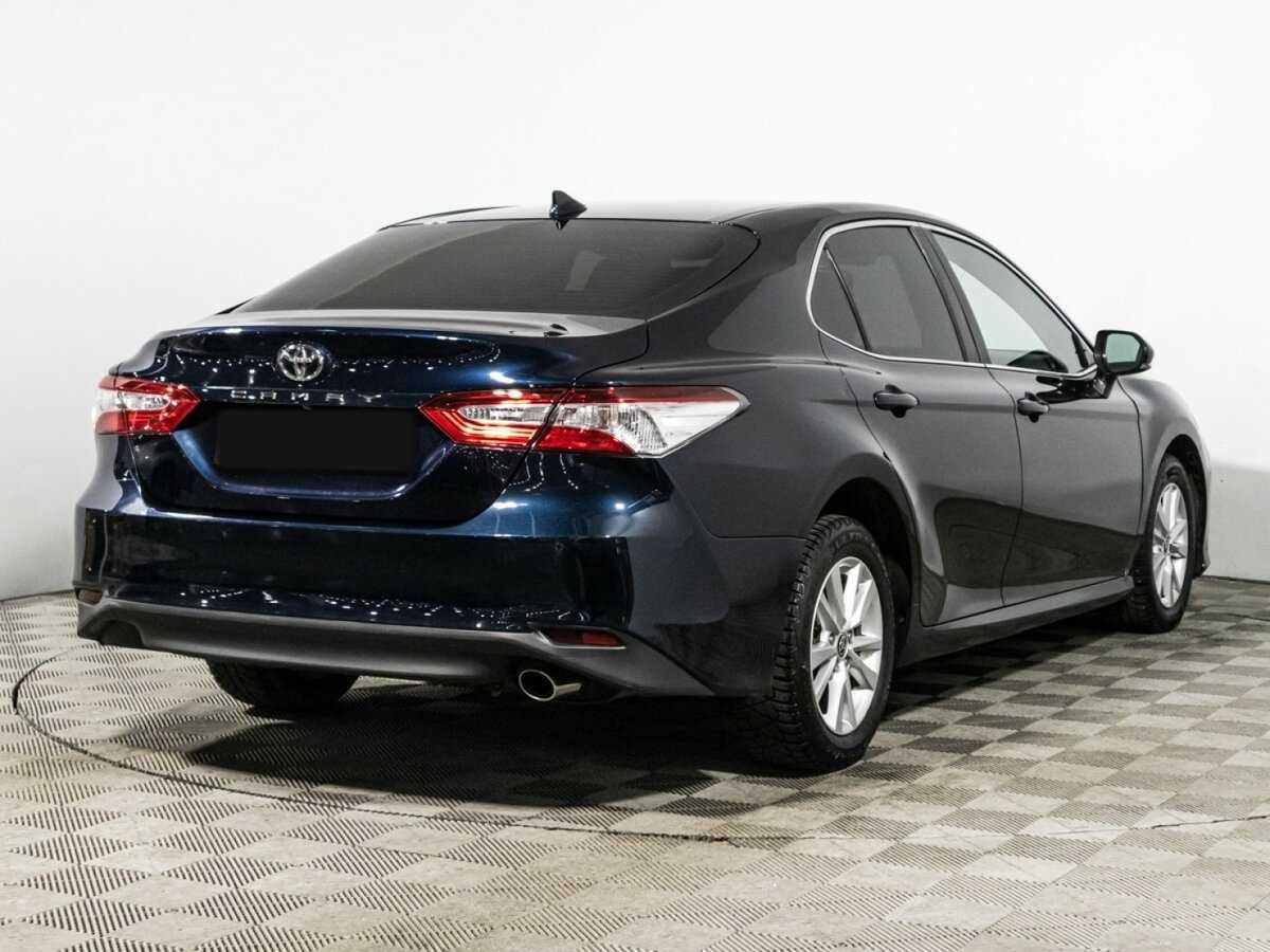 Купить Toyota Camry, 2020, 147 699 км, фото №5