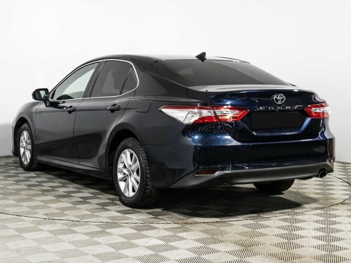 Купить Toyota Camry, 2020, 147 699 км, фото №7