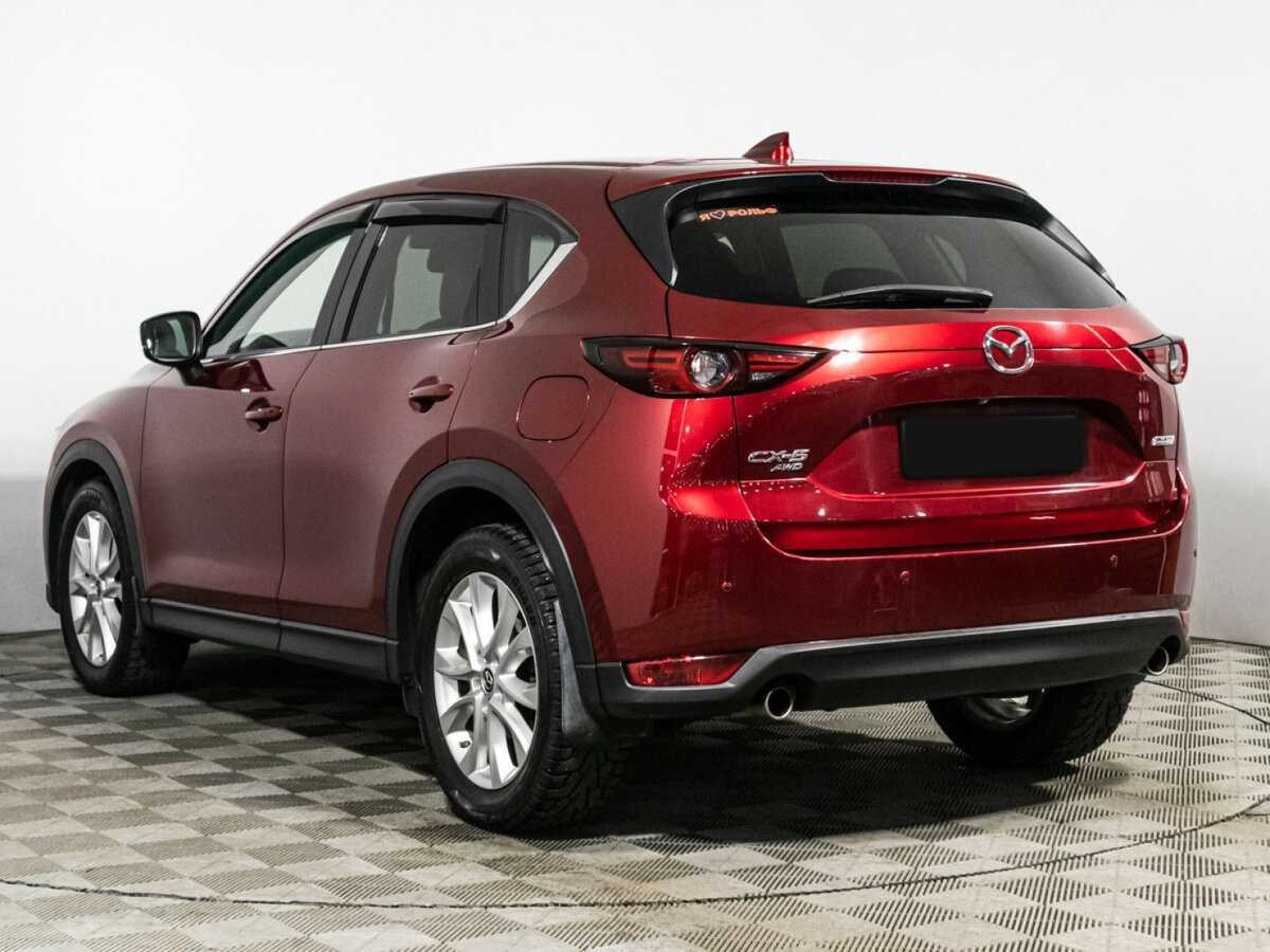 Купить Mazda CX-5, 2017, 114 000 км, фото №7