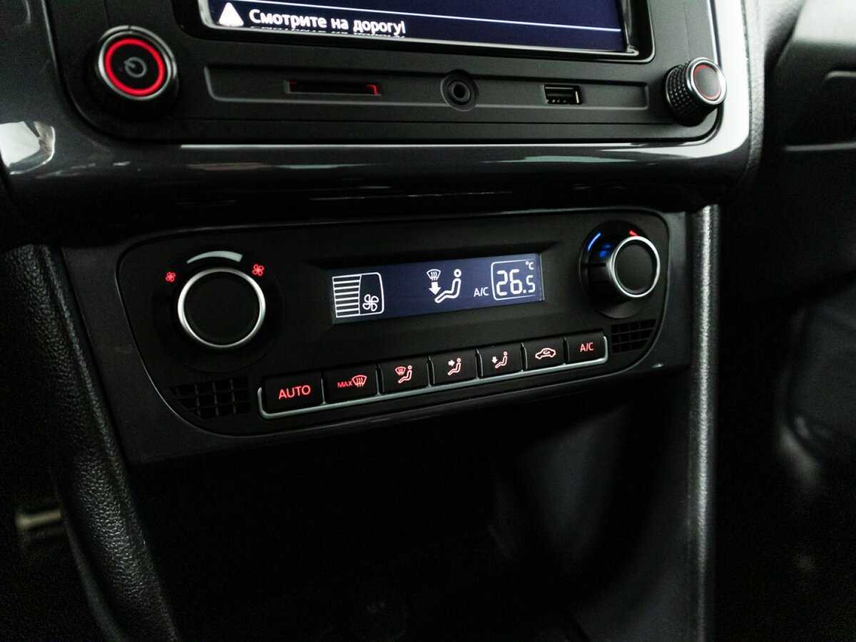 Купить Volkswagen Polo, 2018, 113 270 км, фото №16