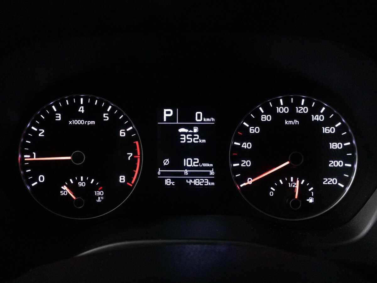 Купить Kia Rio, 2020, 44 822 км, фото №12