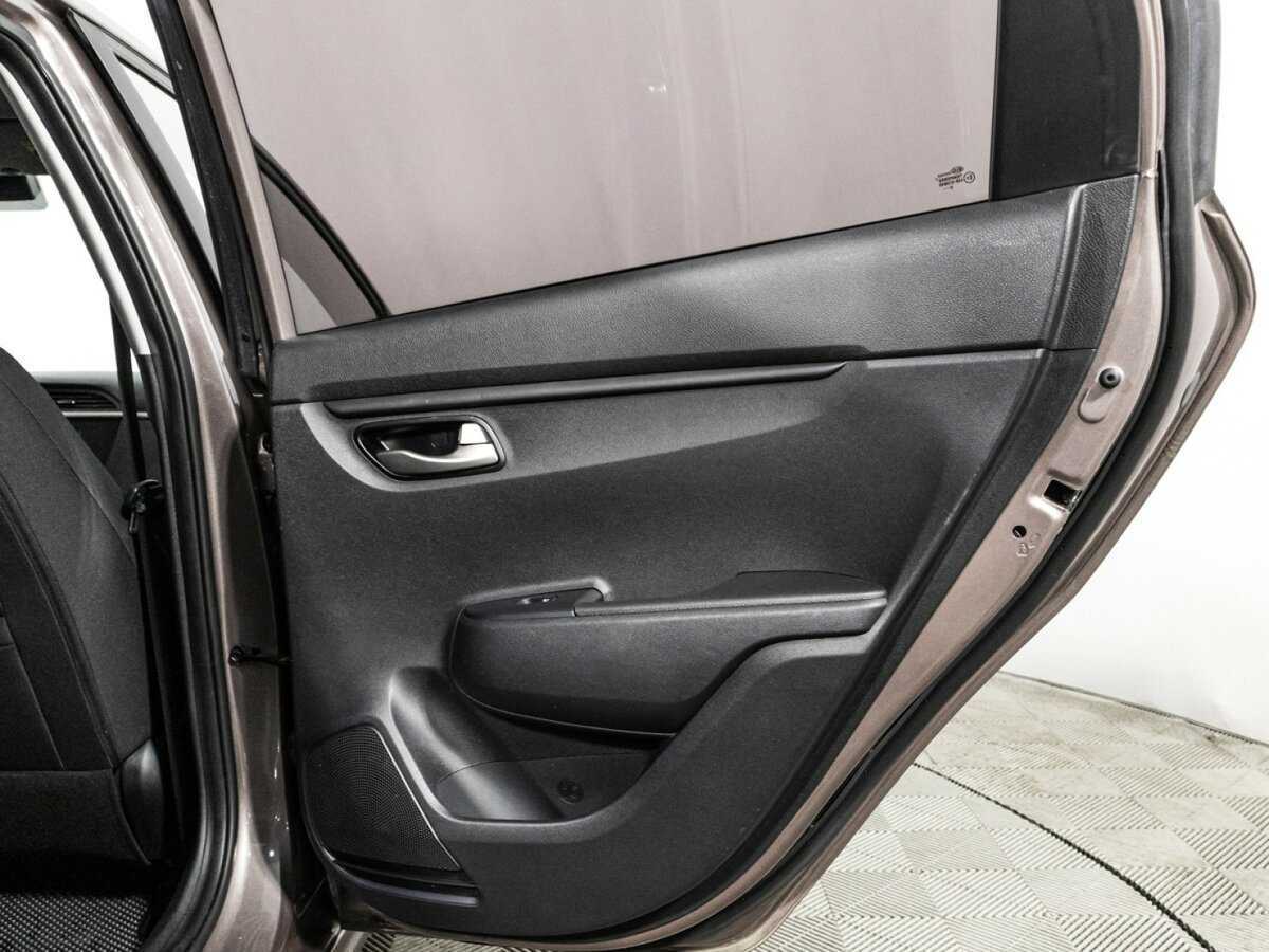 Купить Kia Rio, 2020, 44 822 км, фото №25