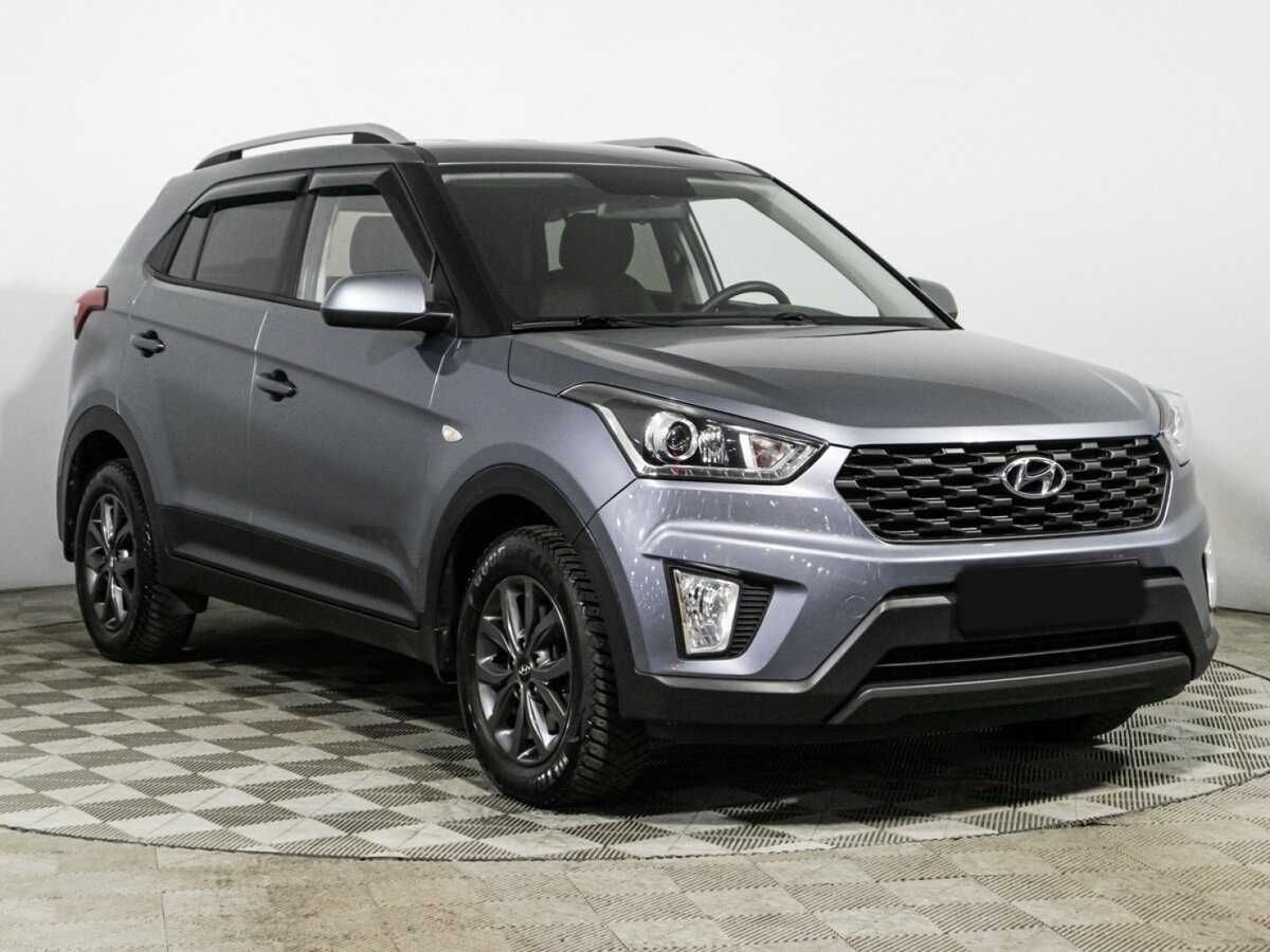Hyundai Creta