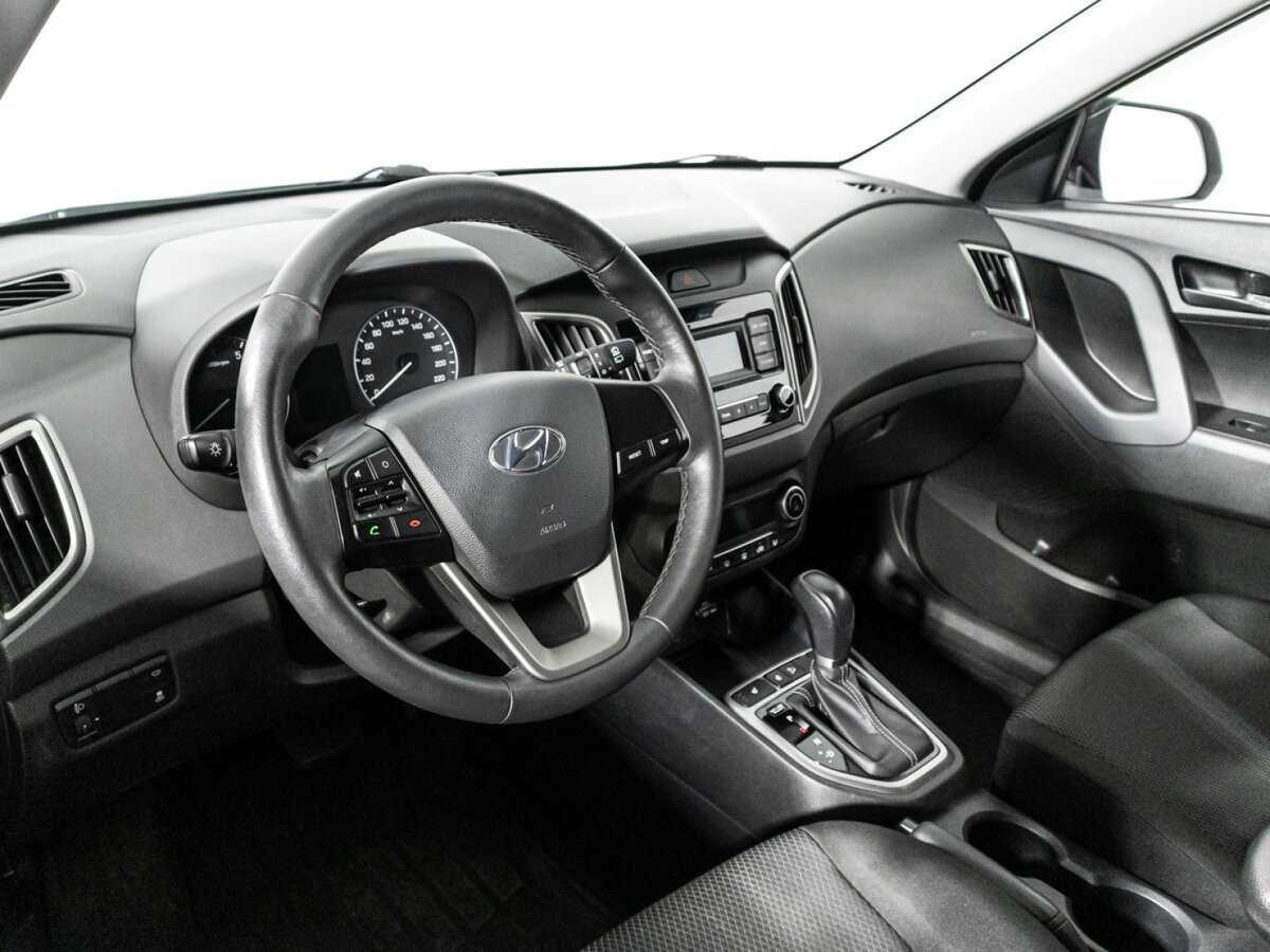 Купить Hyundai Creta, 2020, 71 000 км, фото №11