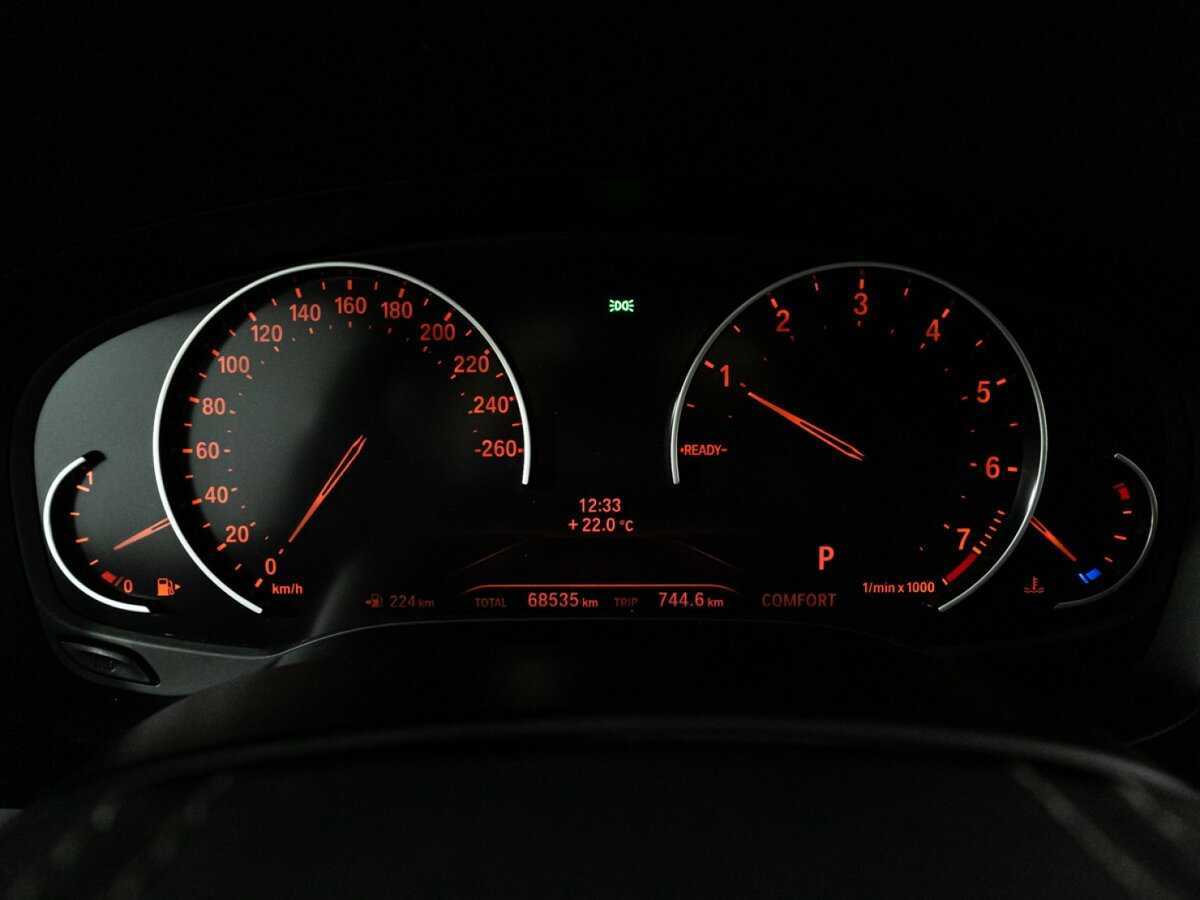 Купить BMW 5 серии 520i, 2018, 68 533 км, фото №12