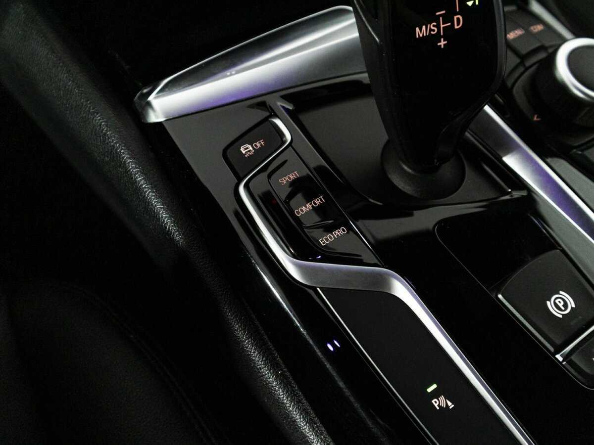 Купить BMW 5 серии 520i, 2018, 68 533 км, фото №22