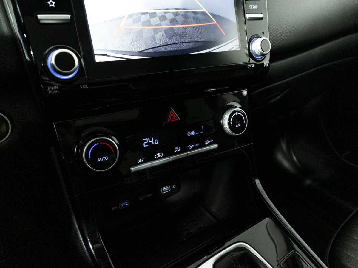 Купить Hyundai Creta, 2021, 66 596 км, фото №19