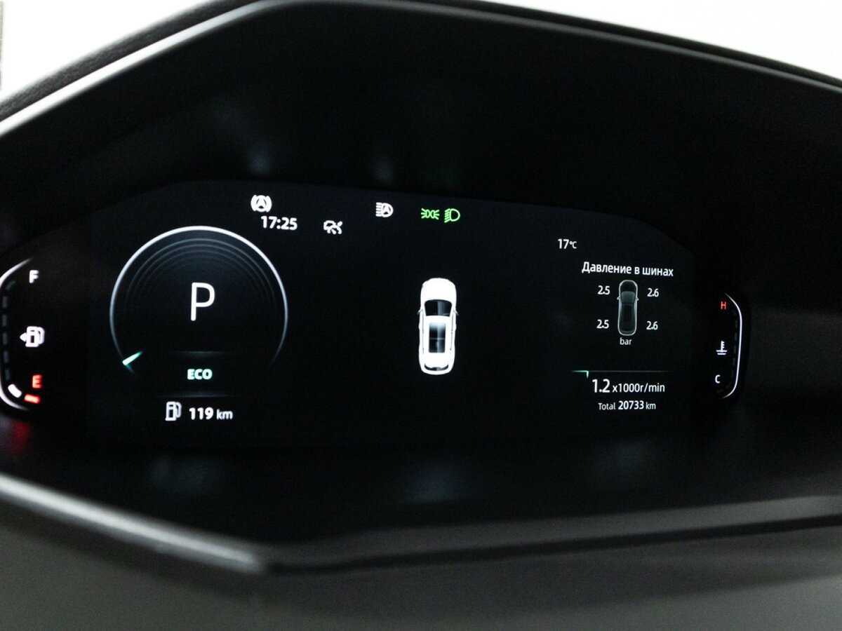 Купить Changan CS55 Plus, 2023, 20 733 км, фото №12