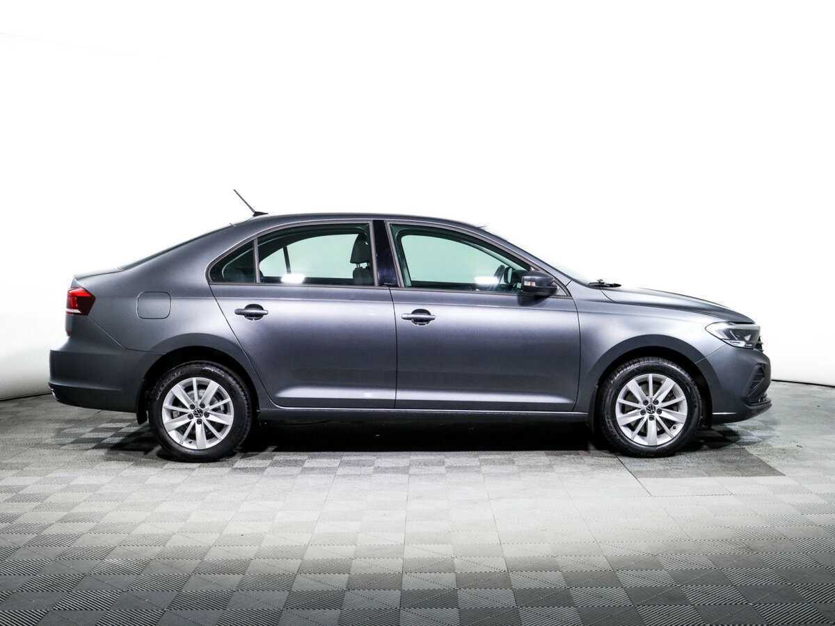 Купить Volkswagen Polo, 2021, 19 832 км, фото №4