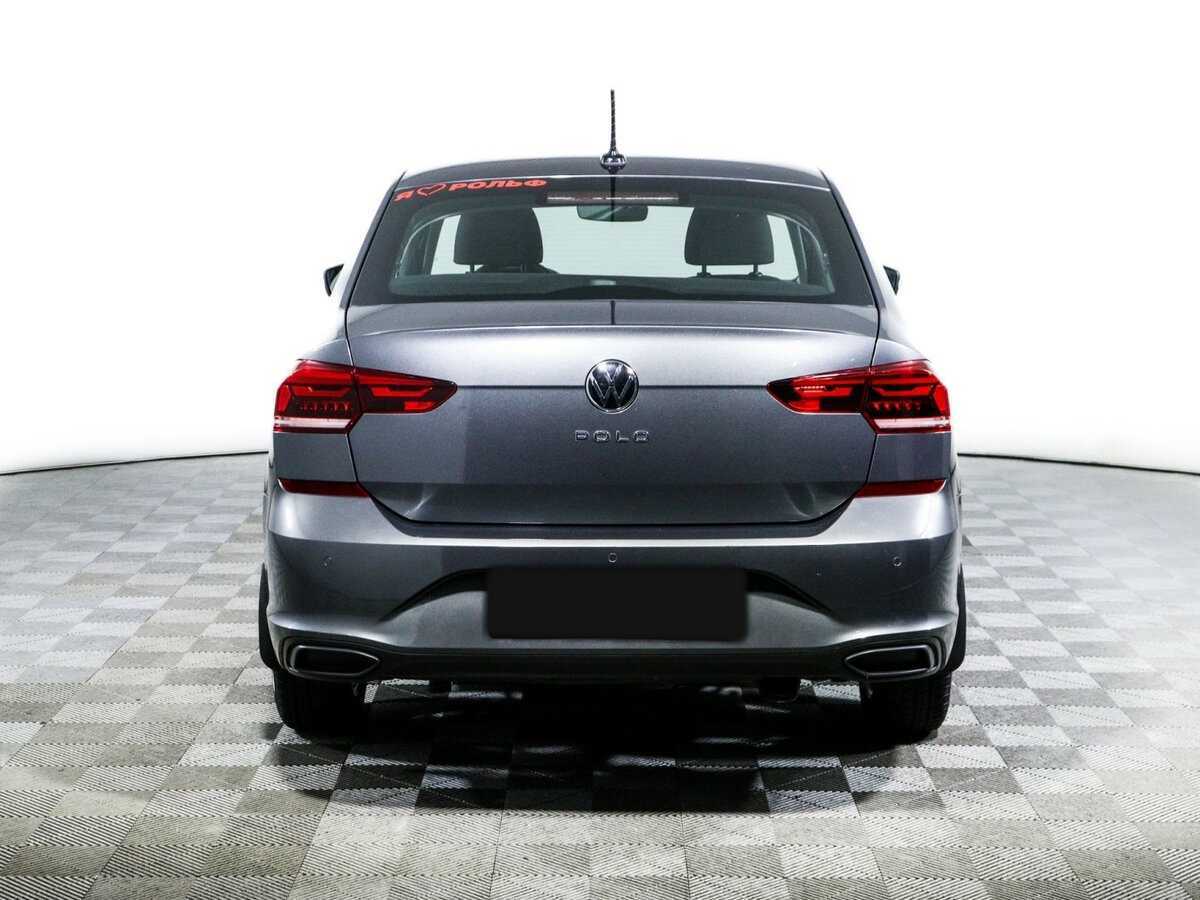 Купить Volkswagen Polo, 2021, 19 832 км, фото №6