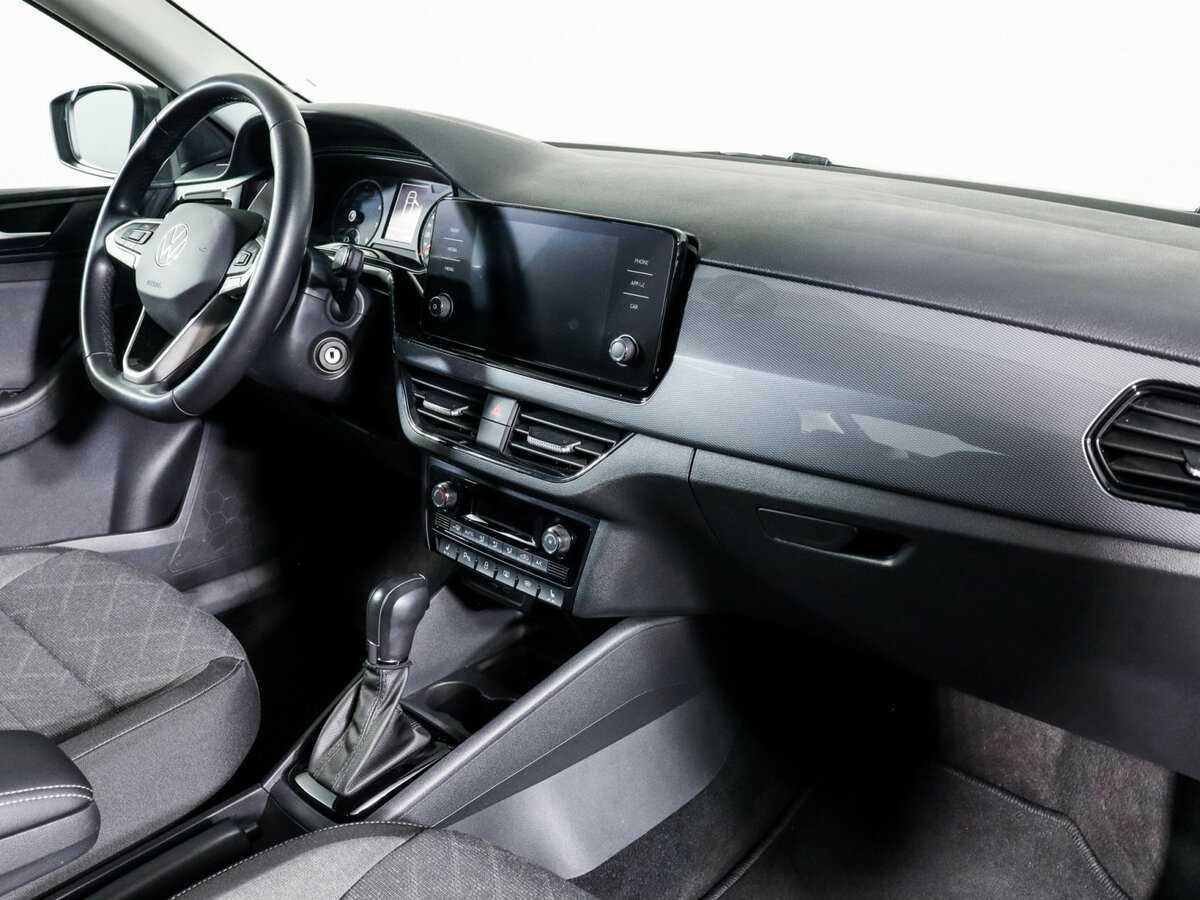 Купить Volkswagen Polo, 2021, 19 832 км, фото №9