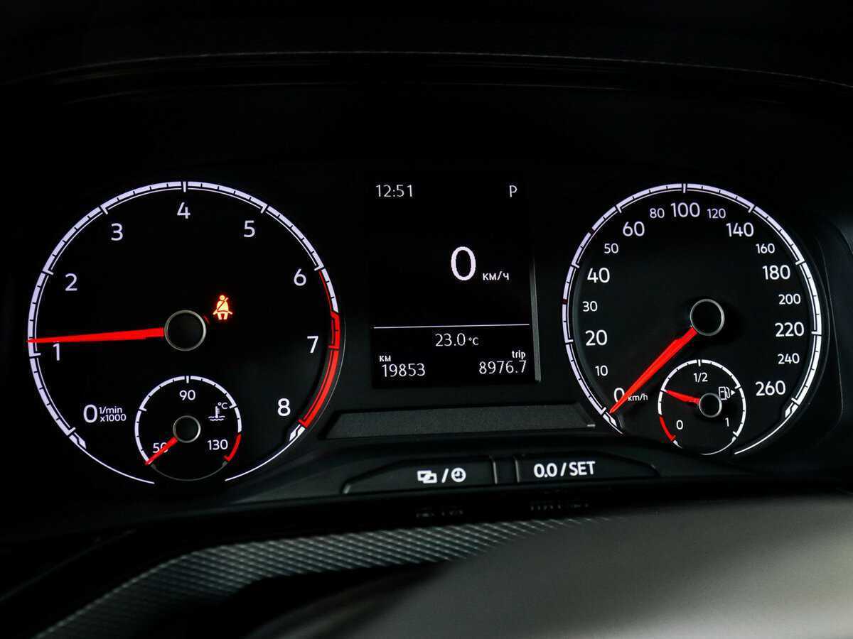 Купить Volkswagen Polo, 2021, 19 832 км, фото №11