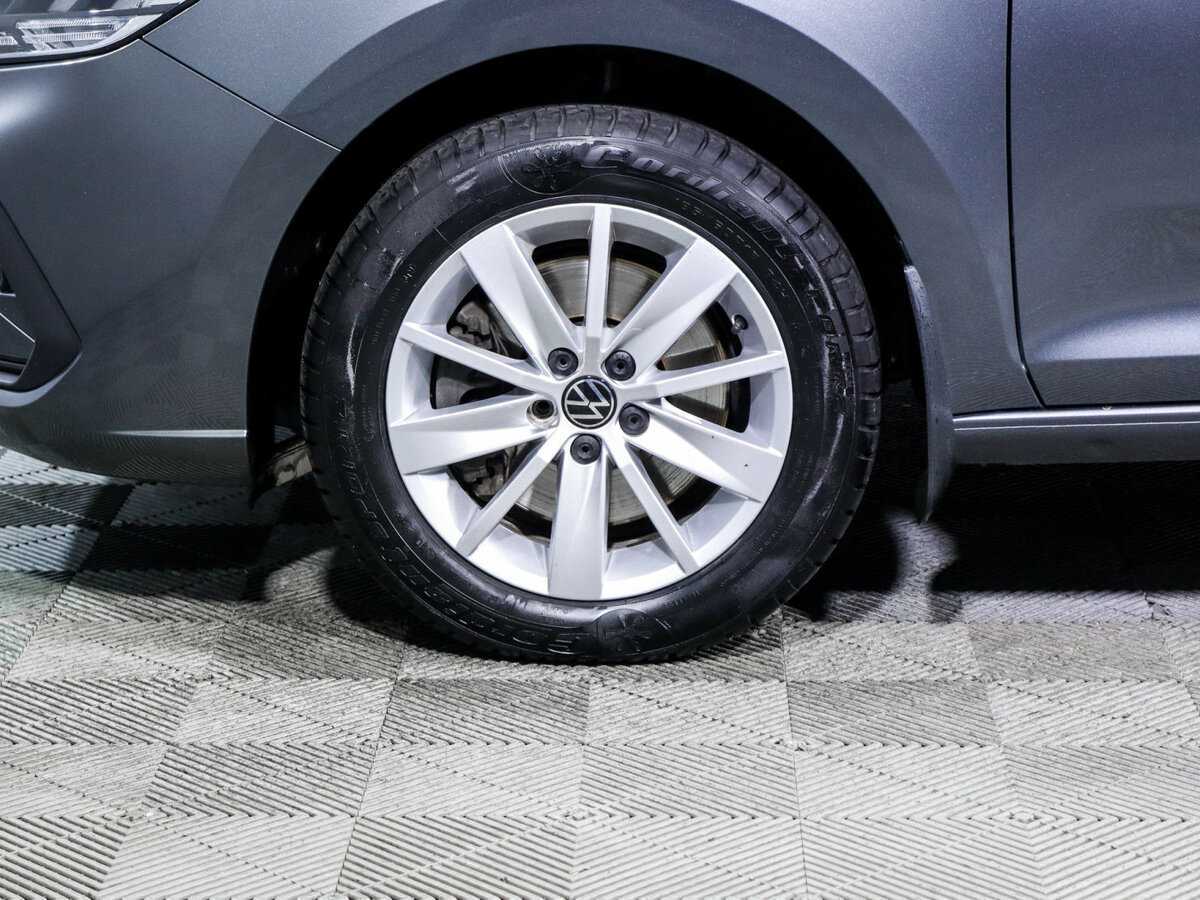 Купить Volkswagen Polo, 2021, 19 832 км, фото №15