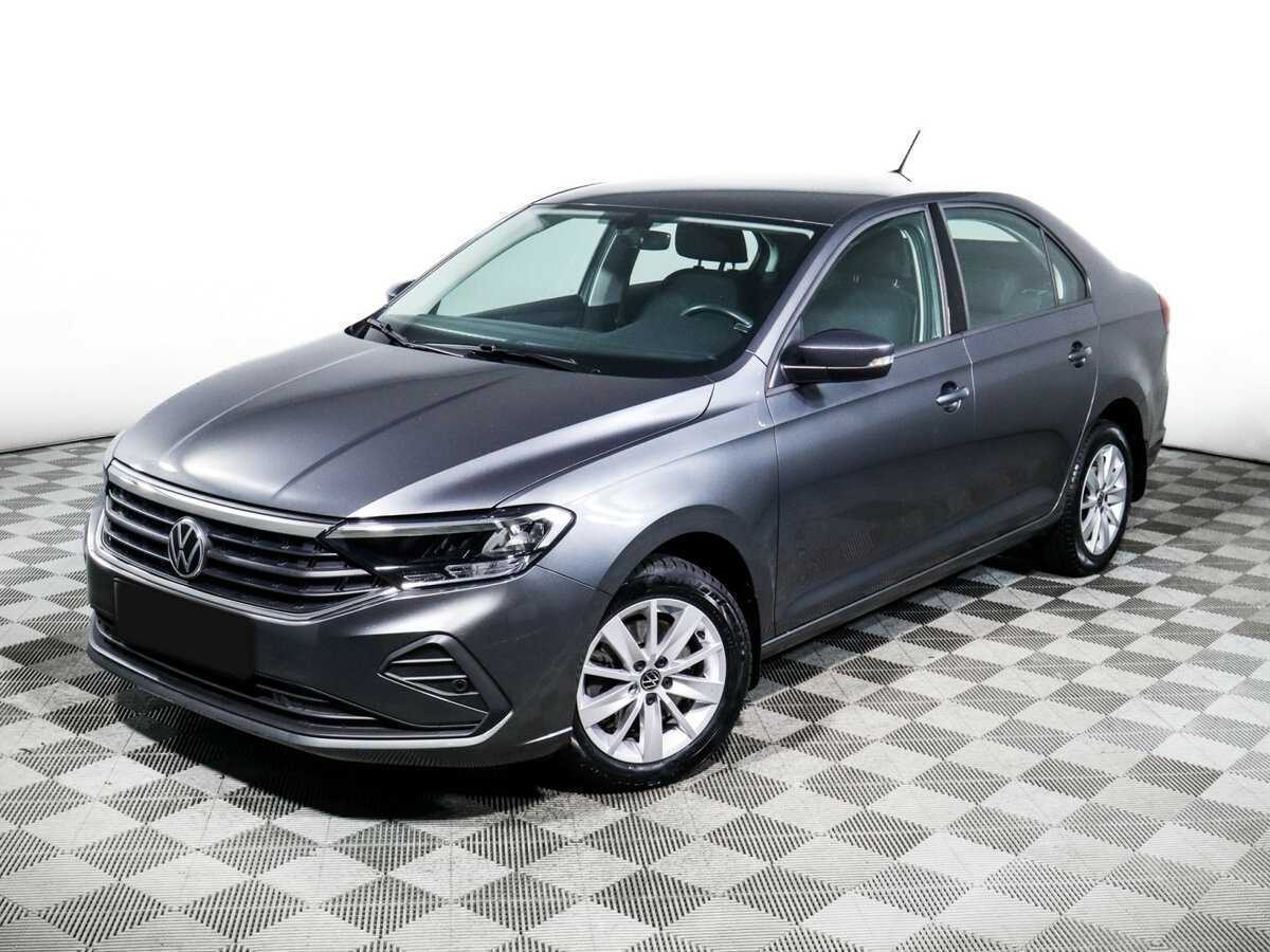 Купить Volkswagen Polo, 2021, 19 832 км, фото №16