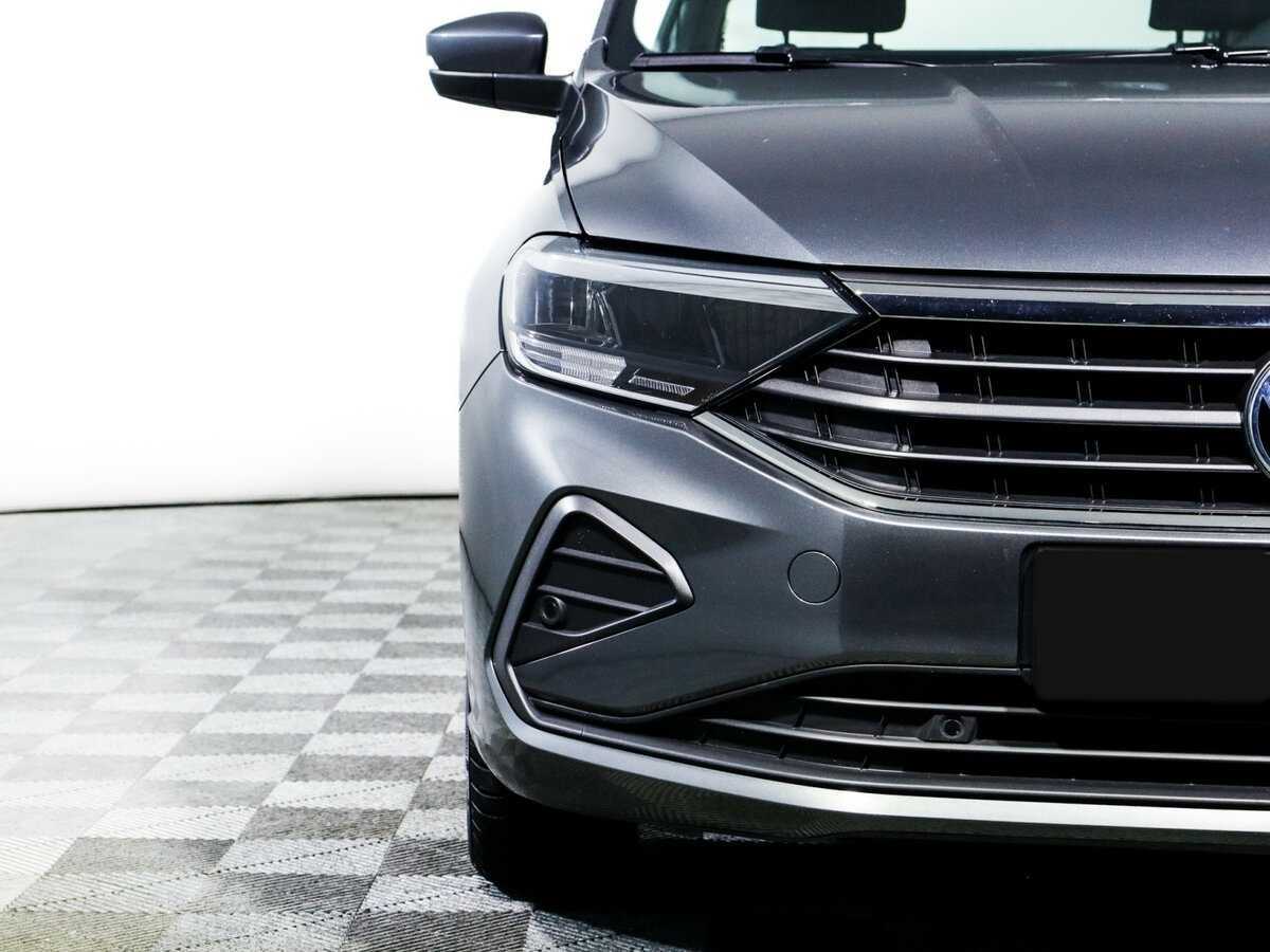 Купить Volkswagen Polo, 2021, 19 832 км, фото №18