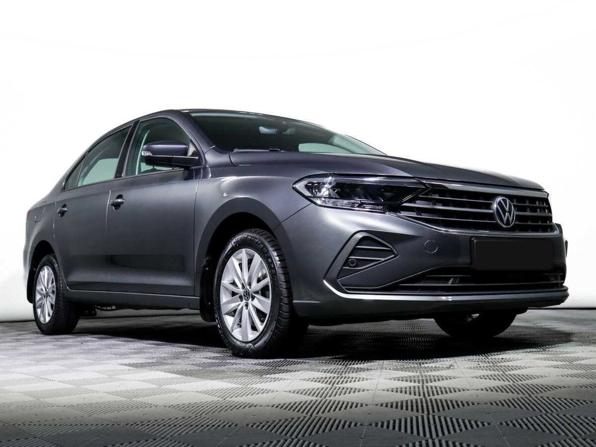 Купить Volkswagen Polo, 2021, 19 832 км, фото №19