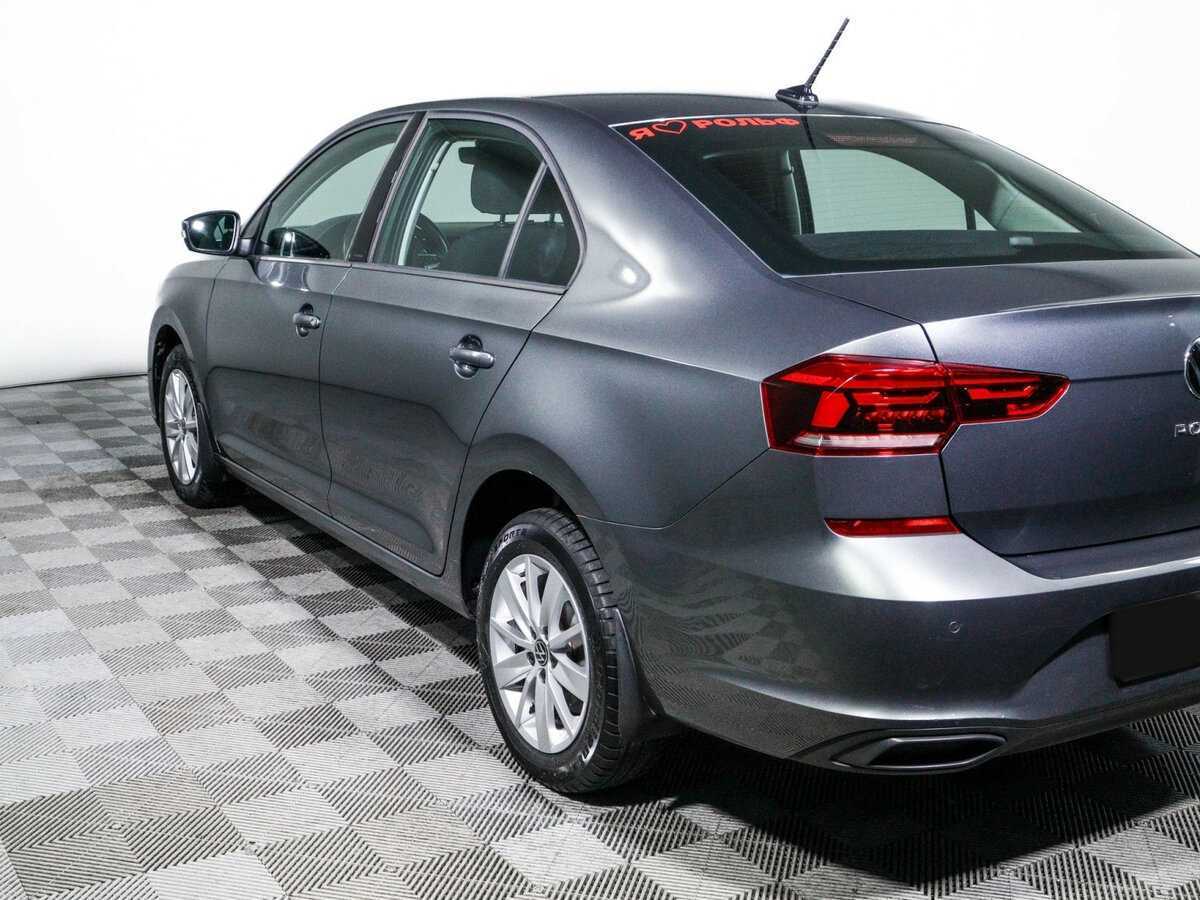 Купить Volkswagen Polo, 2021, 19 832 км, фото №20