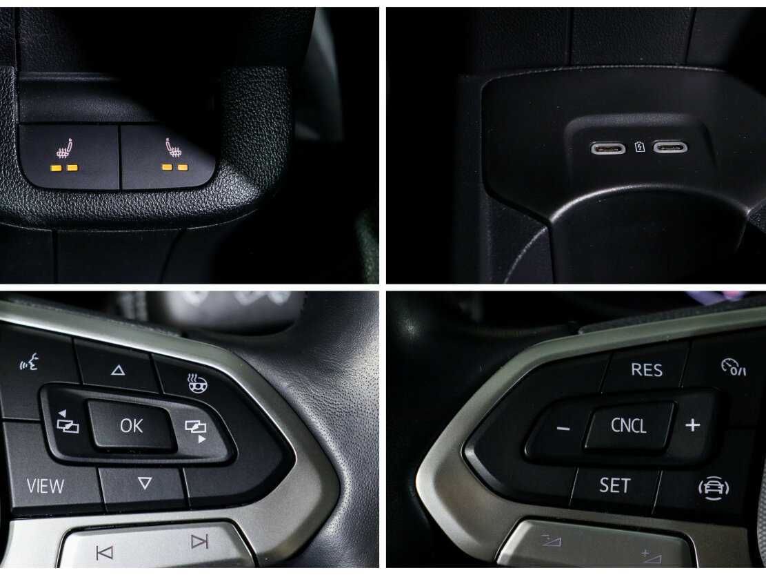 Купить Volkswagen Polo, 2021, 19 832 км, фото №21