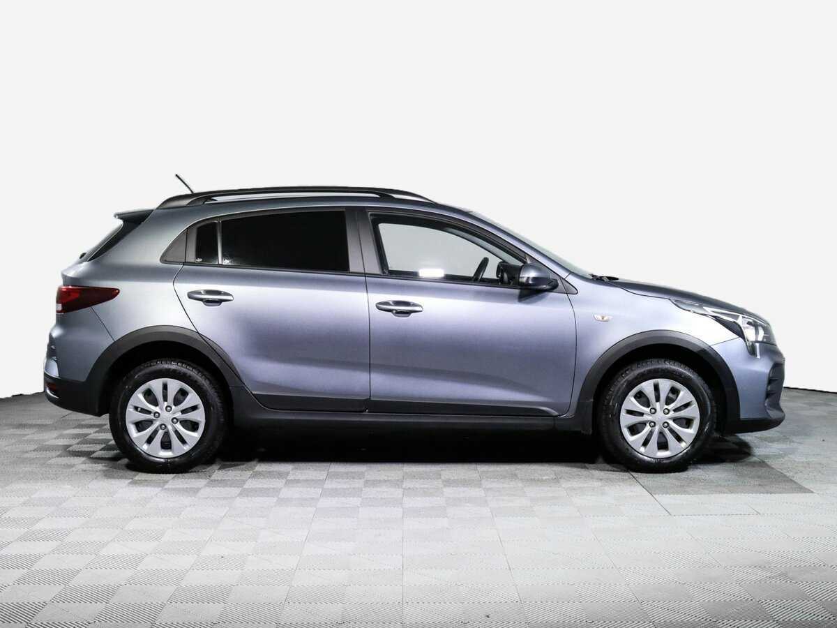 Купить Kia Rio X, 2021, 23 129 км, фото №4