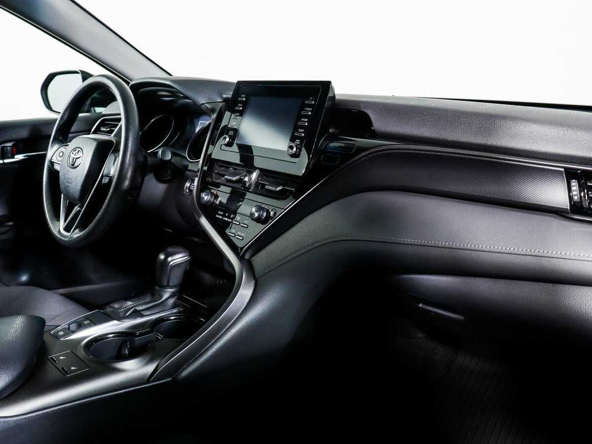 Купить Toyota Camry, 2021, 41 183 км, фото №6