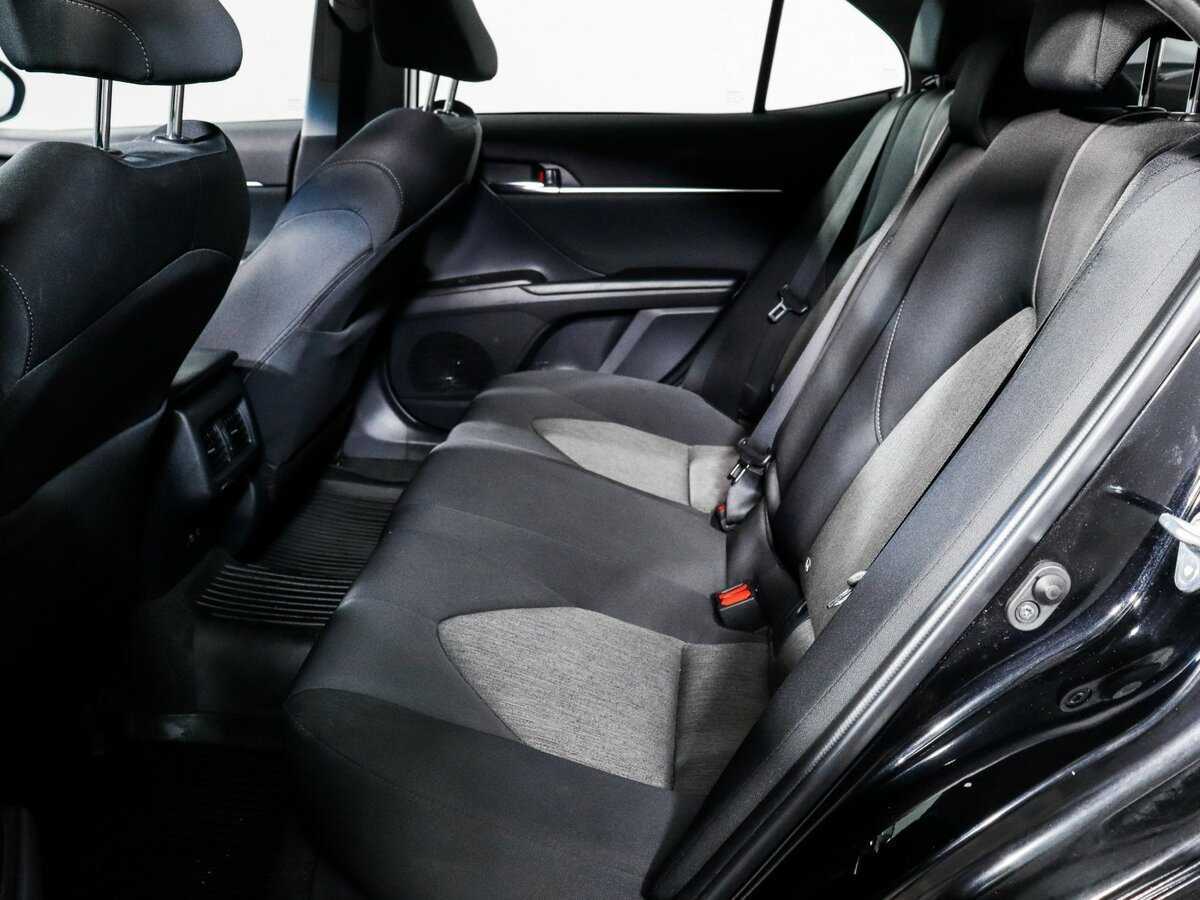 Купить Toyota Camry, 2021, 41 183 км, фото №7