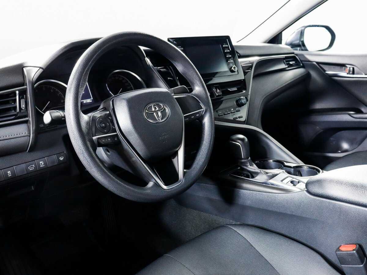 Купить Toyota Camry, 2021, 41 183 км, фото №11