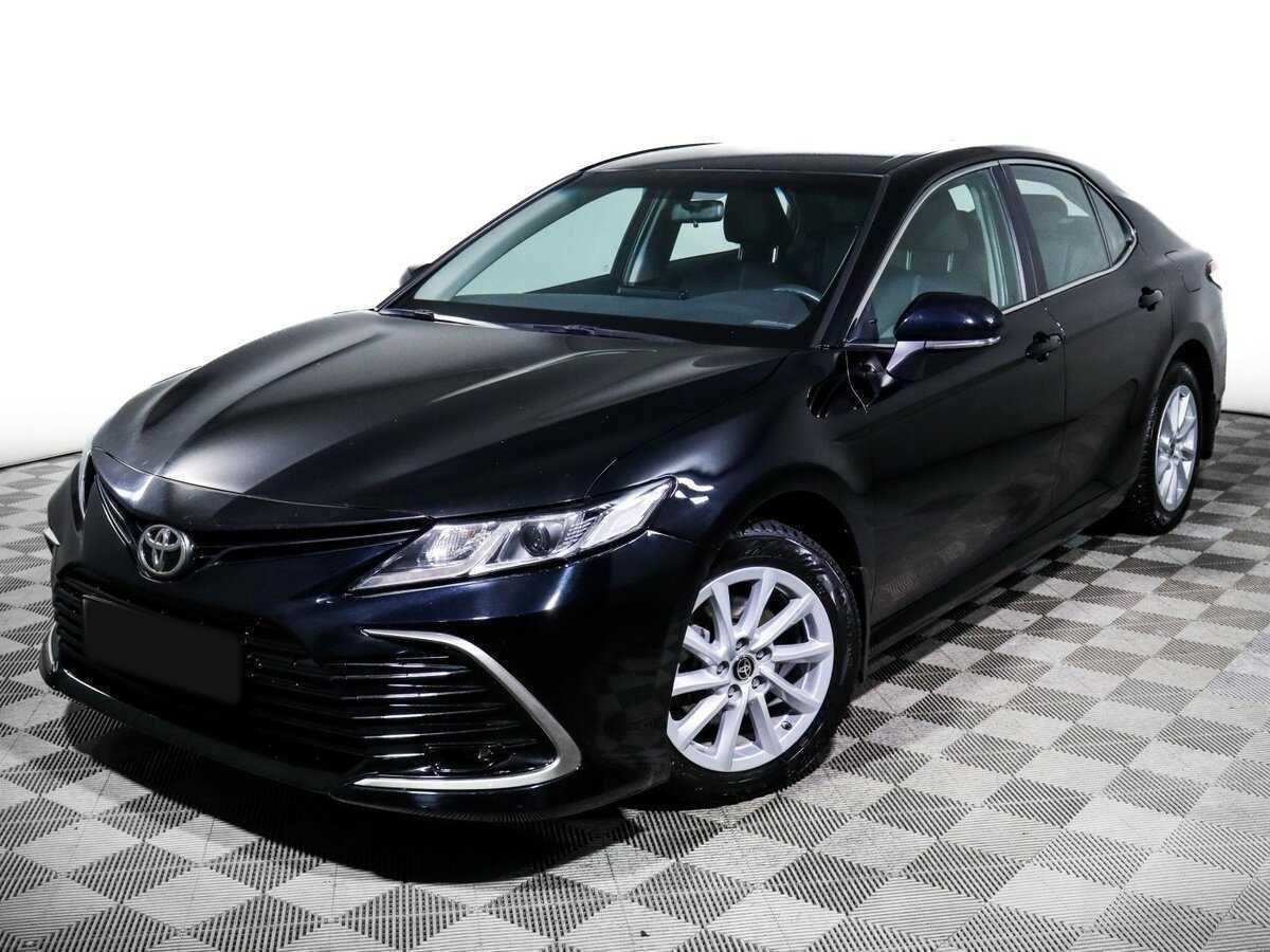 Купить Toyota Camry, 2021, 41 183 км, фото №13