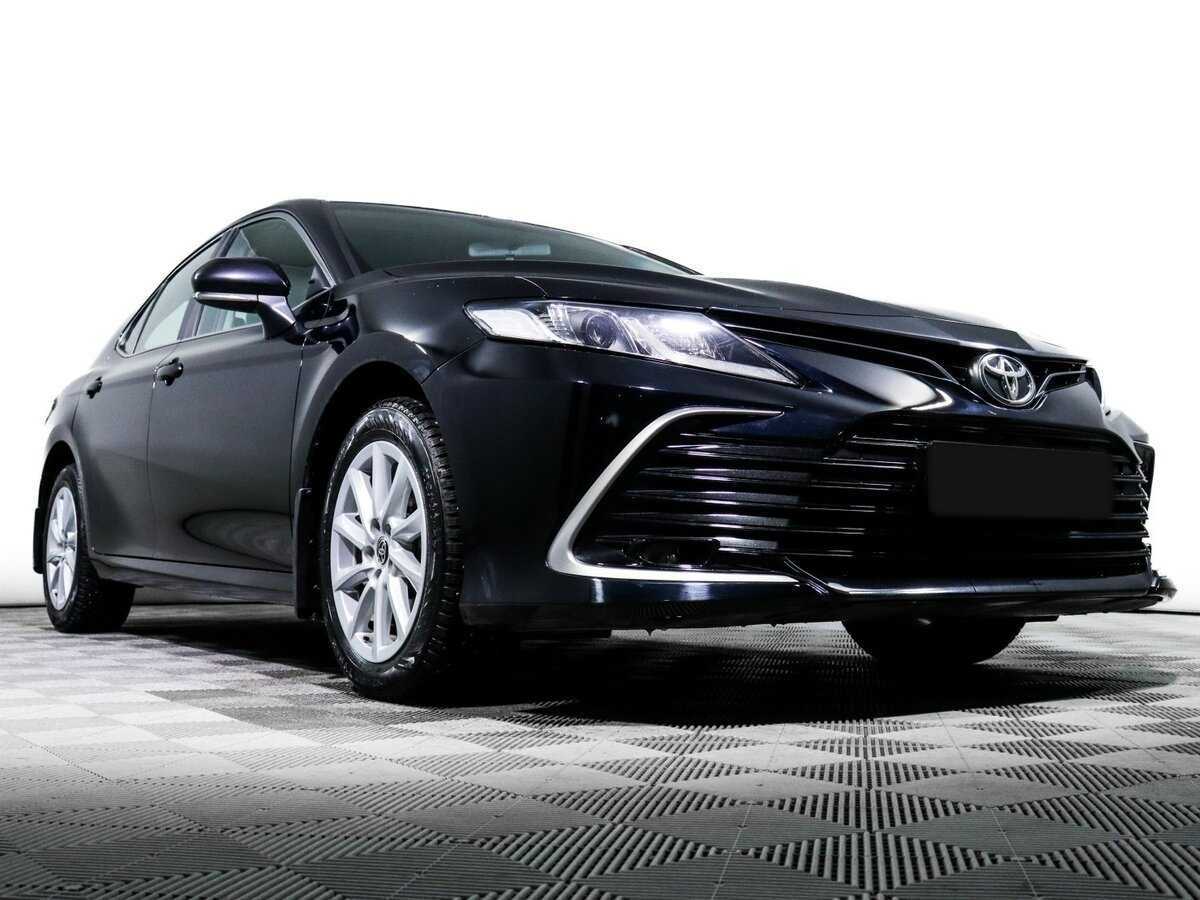 Купить Toyota Camry, 2021, 41 183 км, фото №16