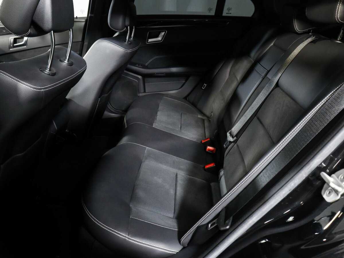 Купить Mercedes-Benz E-Класс 200, 2015, 54 233 км, фото №10