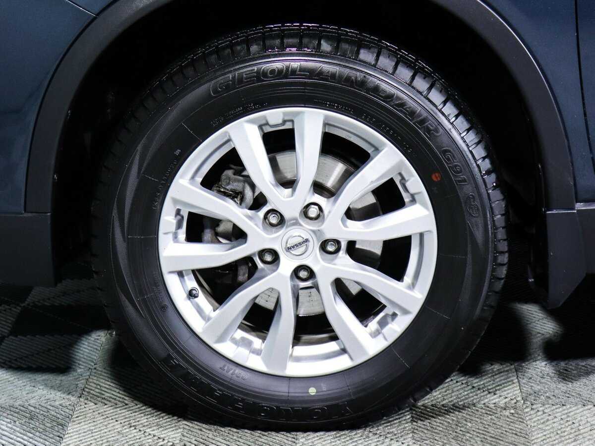 Купить Nissan X-Trail, 2020, 39 341 км, фото №12