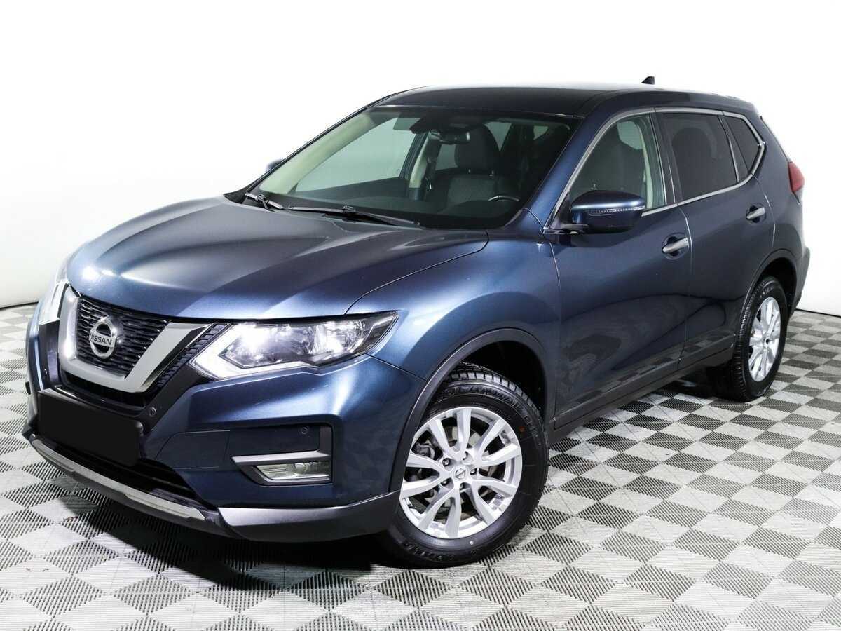 Купить Nissan X-Trail, 2020, 39 341 км, фото №13