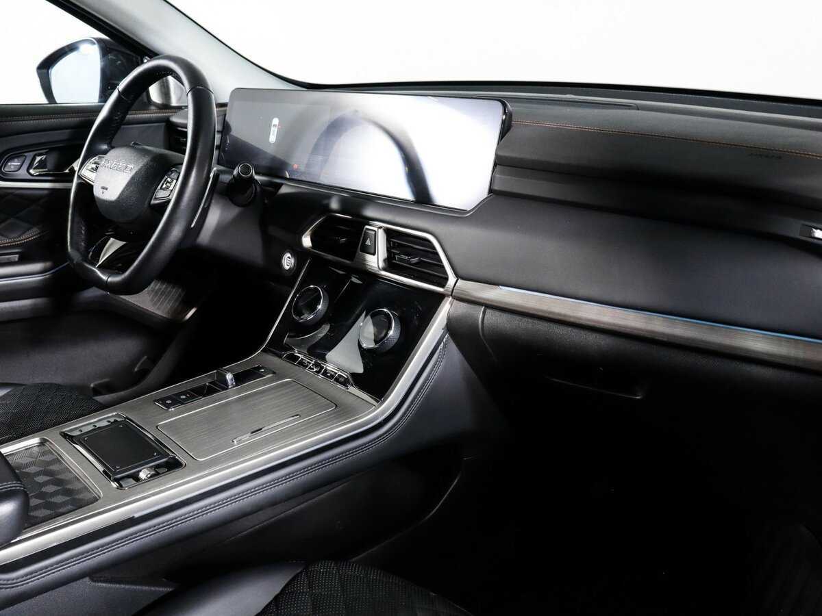 Купить Exeed TXL, 2021, 32 300 км, фото №6