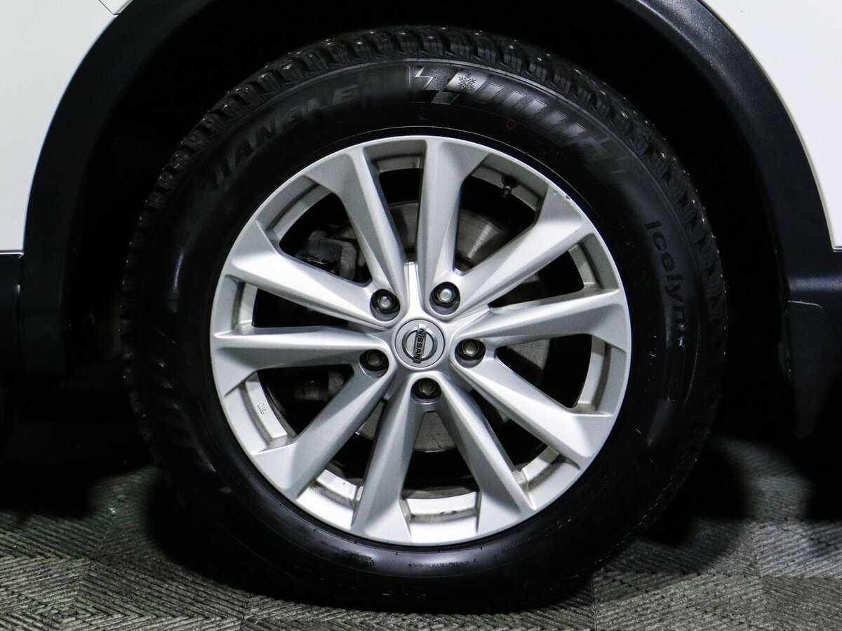 Купить Nissan Qashqai, 2020, 62 214 км, фото №12