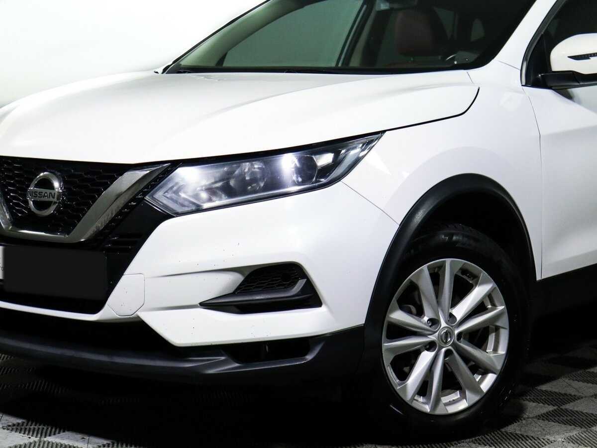 Купить Nissan Qashqai, 2020, 62 214 км, фото №14
