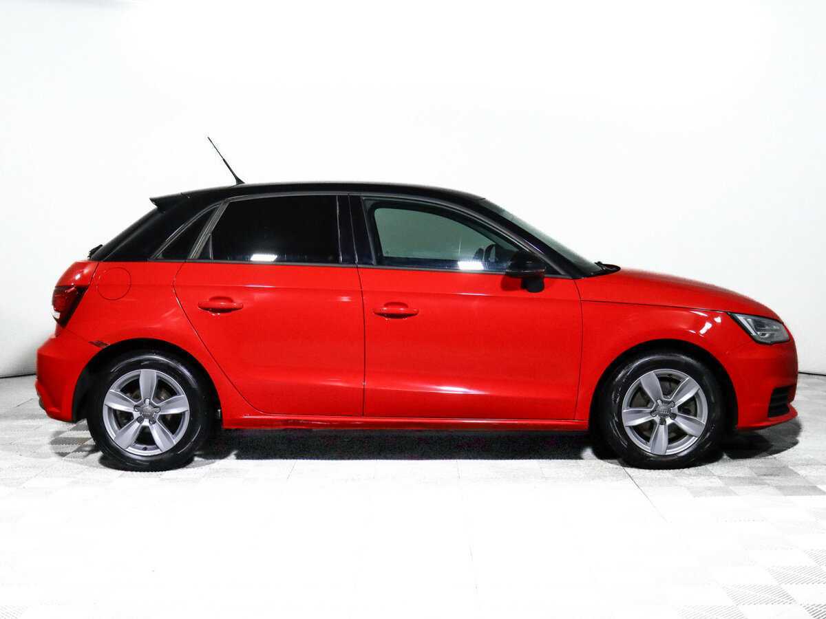 Купить Audi A1 Sportback, 2015, 234 923 км, фото №4