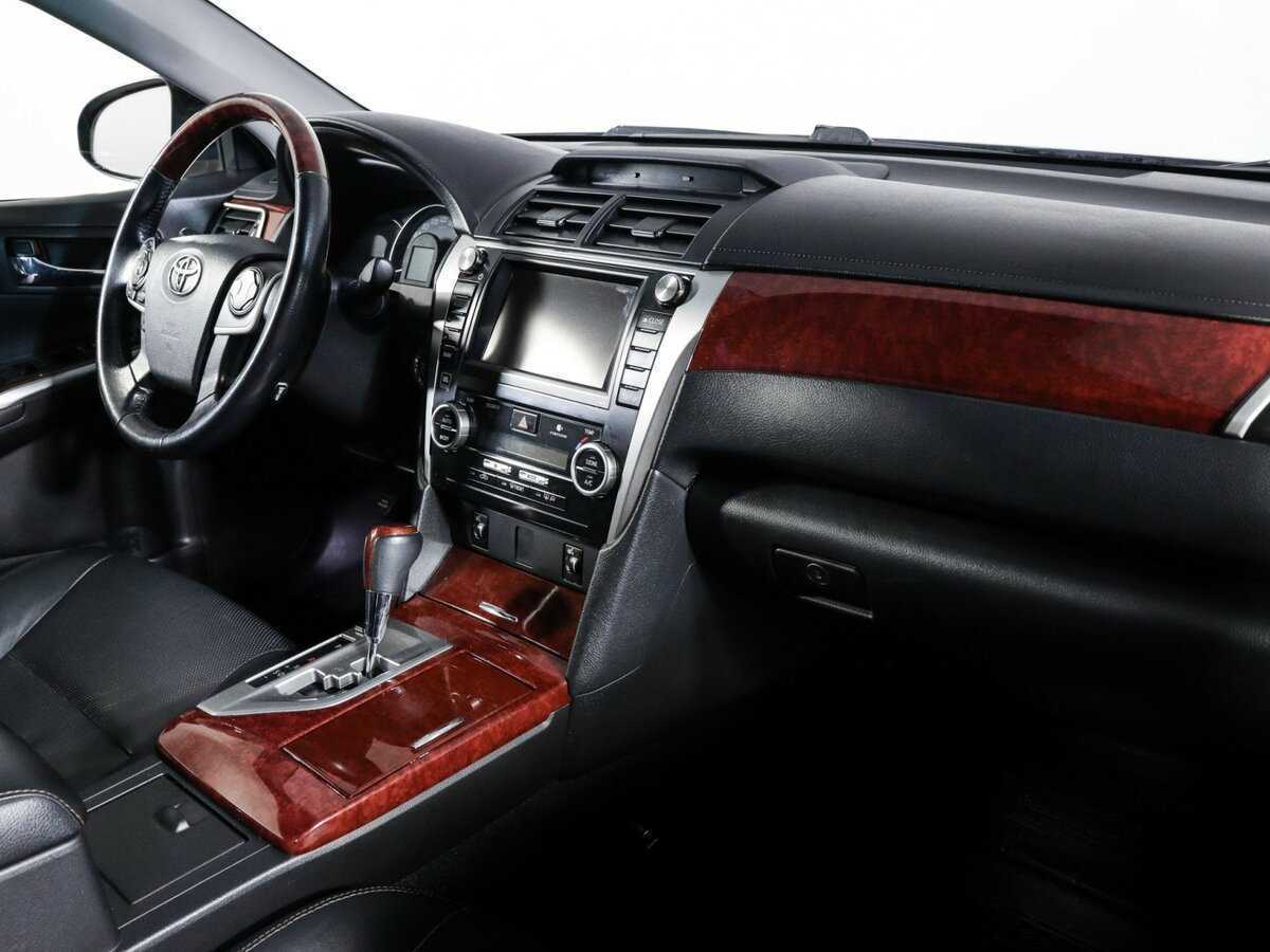Купить Toyota Camry Japan Market, 2012, 150 801 км, фото №9