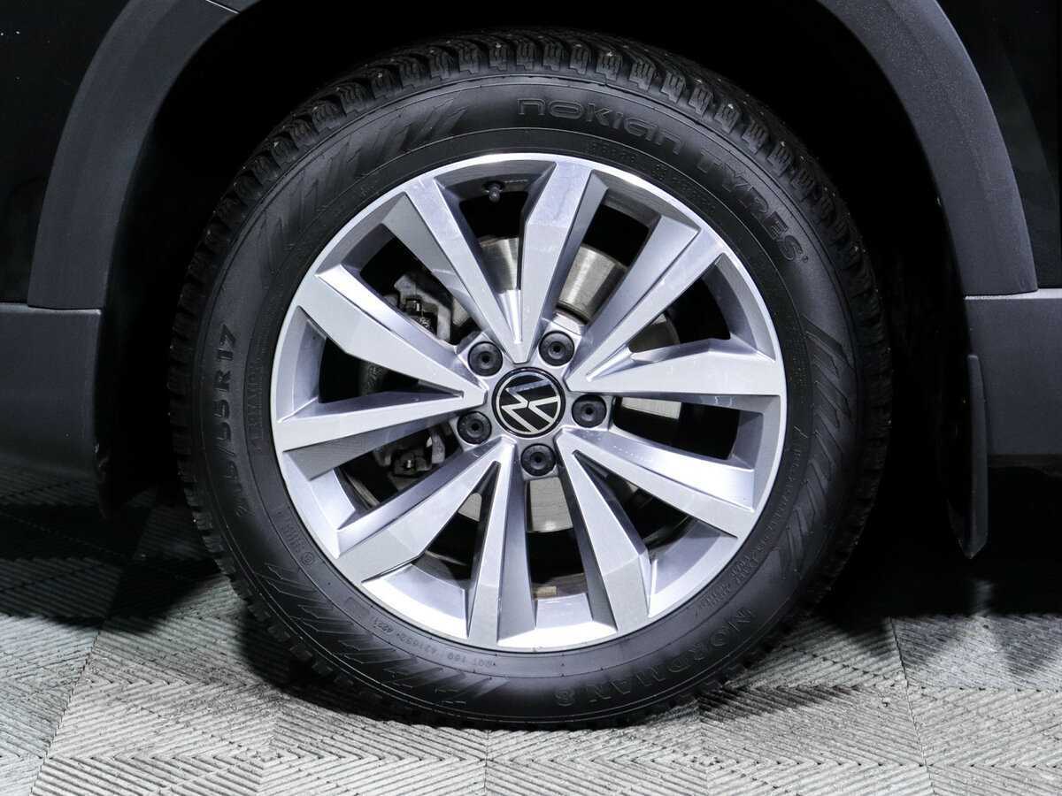 Купить Volkswagen Taos, 2021, 41 880 км, фото №12