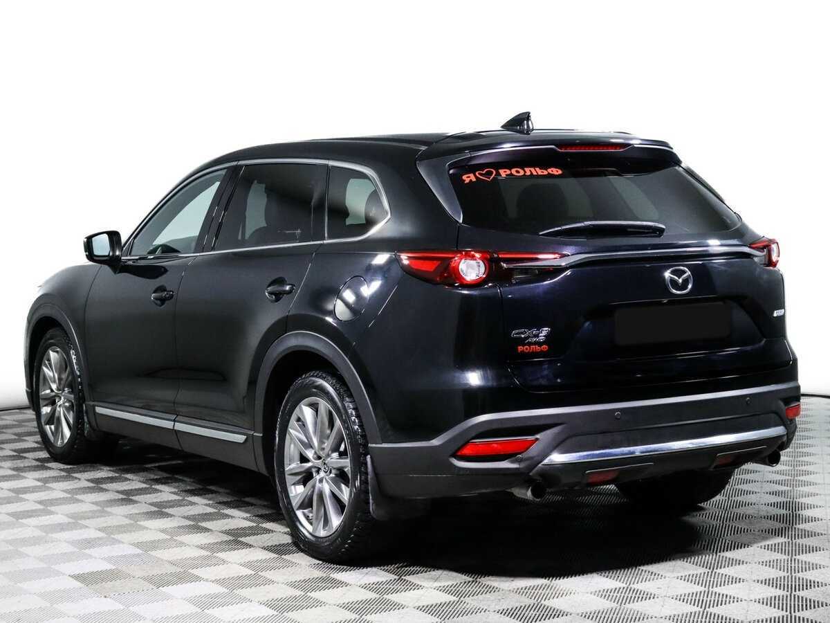 Купить Mazda CX-9, 2018, 137 441 км, фото №7