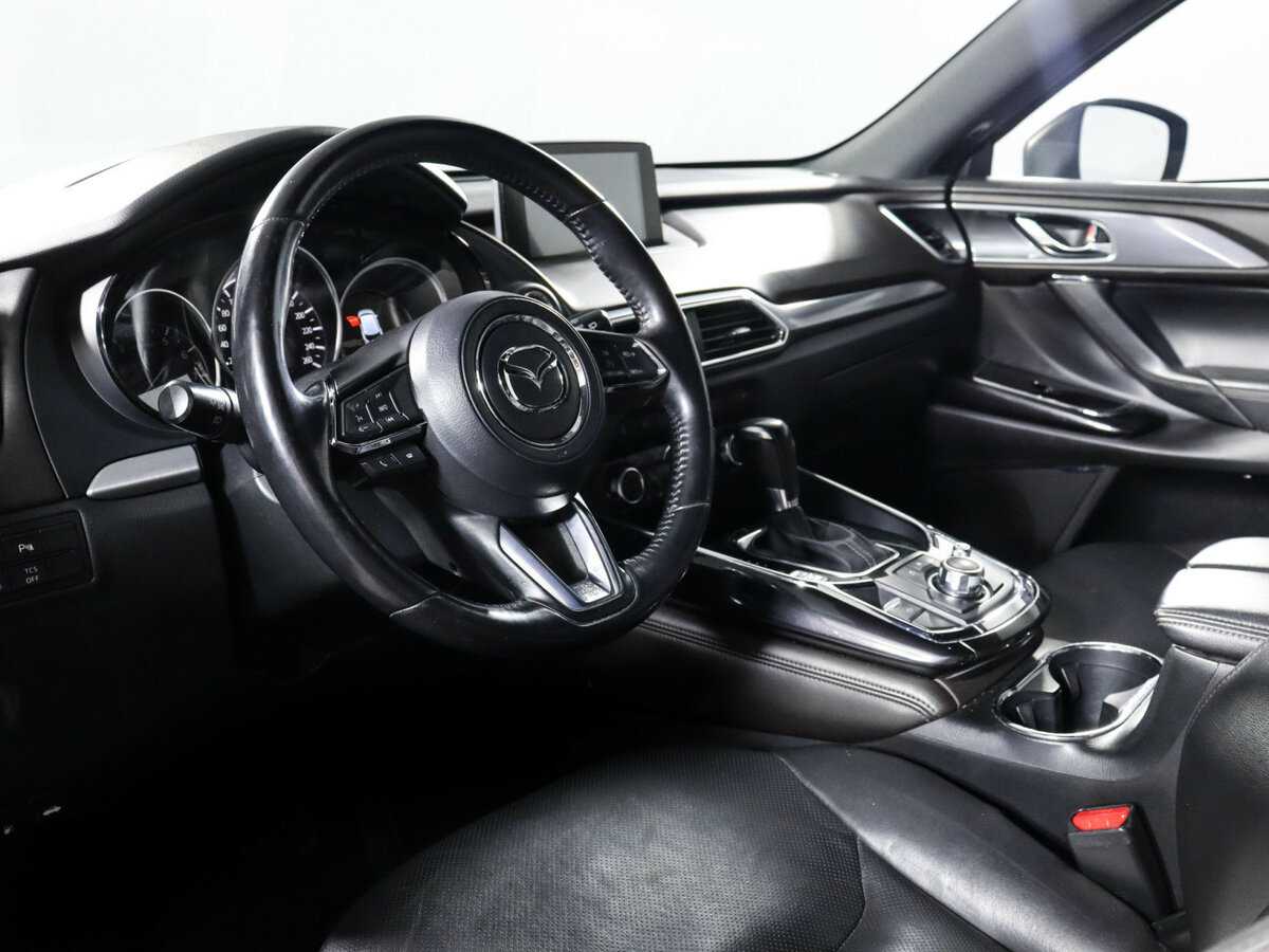 Купить Mazda CX-9, 2018, 137 441 км, фото №14