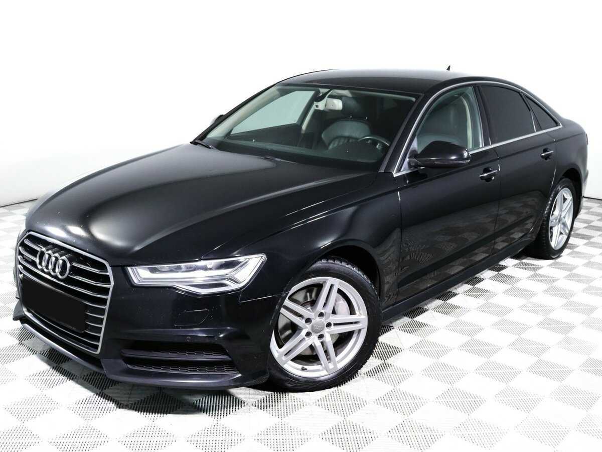 Купить Audi A6, 2017, 148 648 км, фото №13