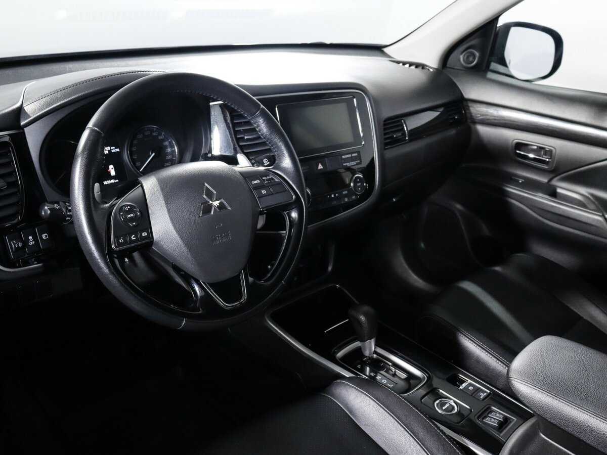 Купить Mitsubishi Outlander, 2018, 103 943 км, фото №11