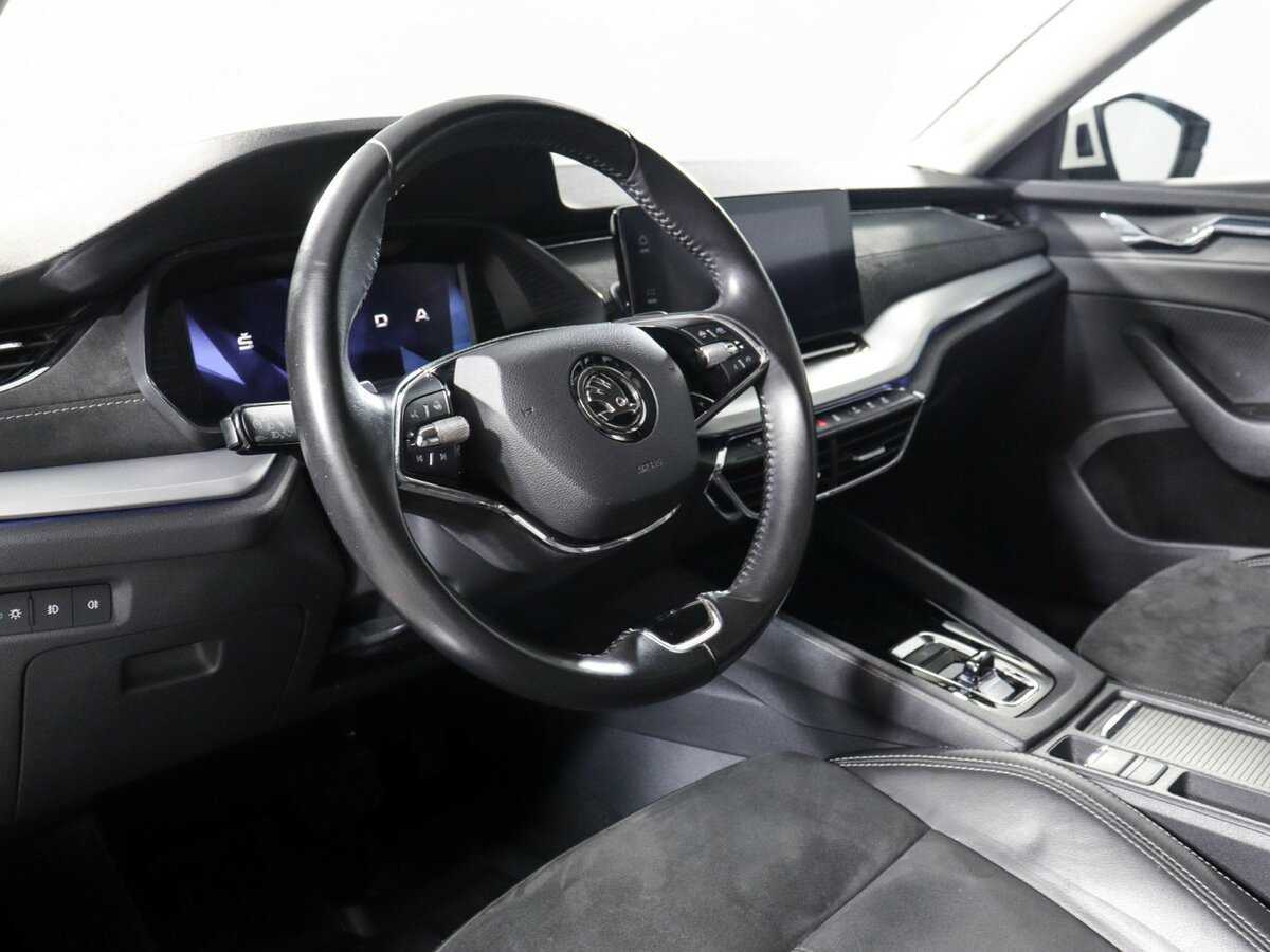 Купить Skoda Octavia, 2020, 132 811 км, фото №14