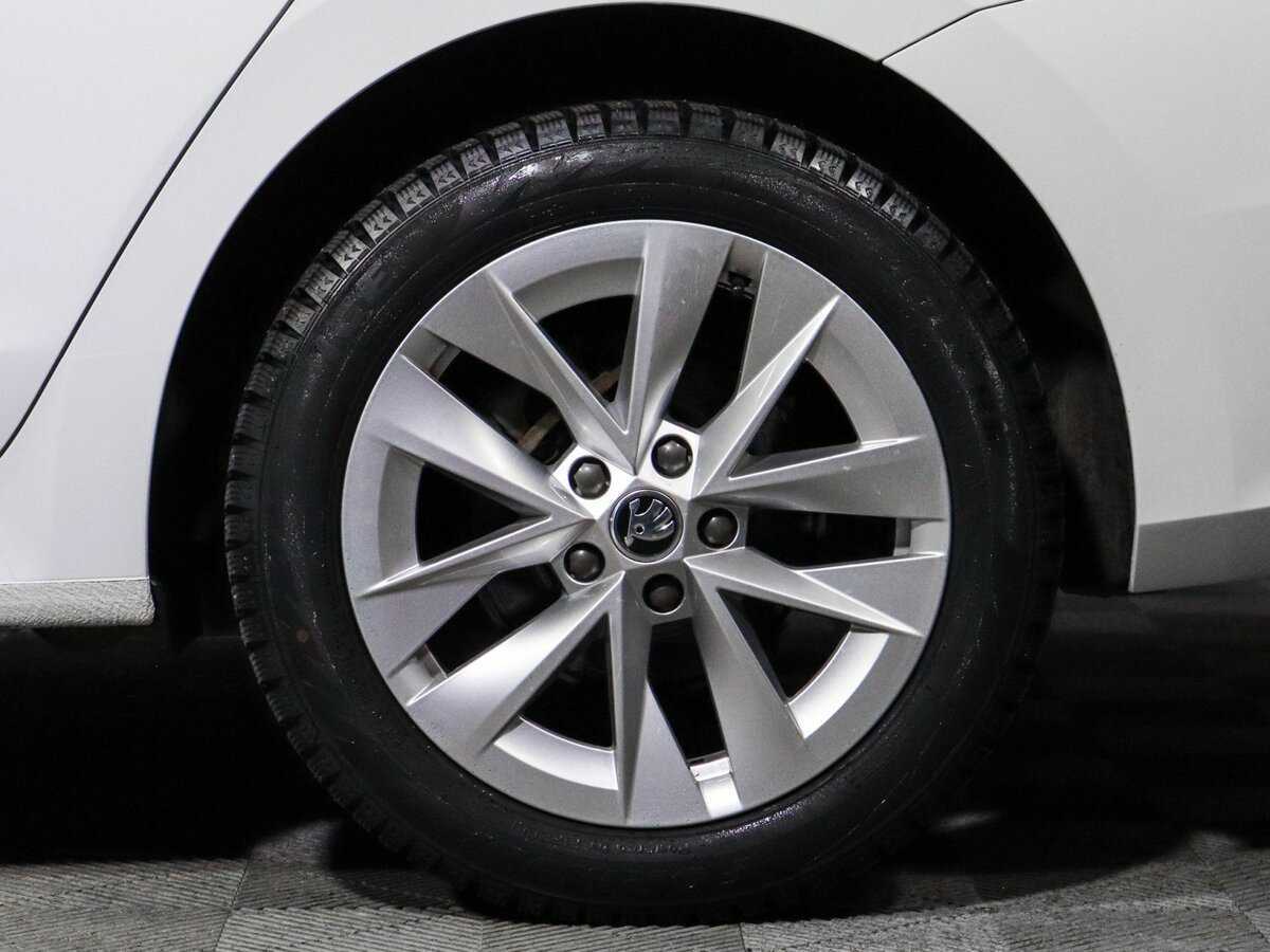 Купить Skoda Octavia, 2020, 132 811 км, фото №15