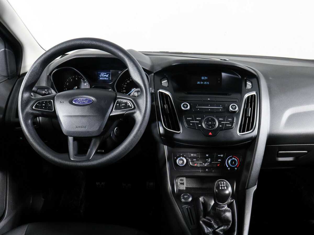 Купить Ford Focus, 2015, 92 527 км, фото №12