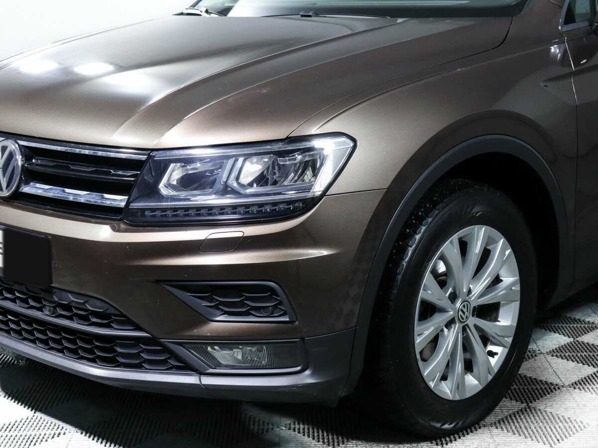 Купить Volkswagen Tiguan, 2020, 76 943 км, фото №14