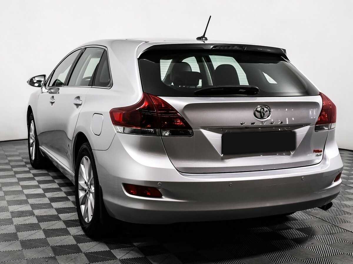 Купить Toyota Venza, 2014, 128 110 км, фото №7
