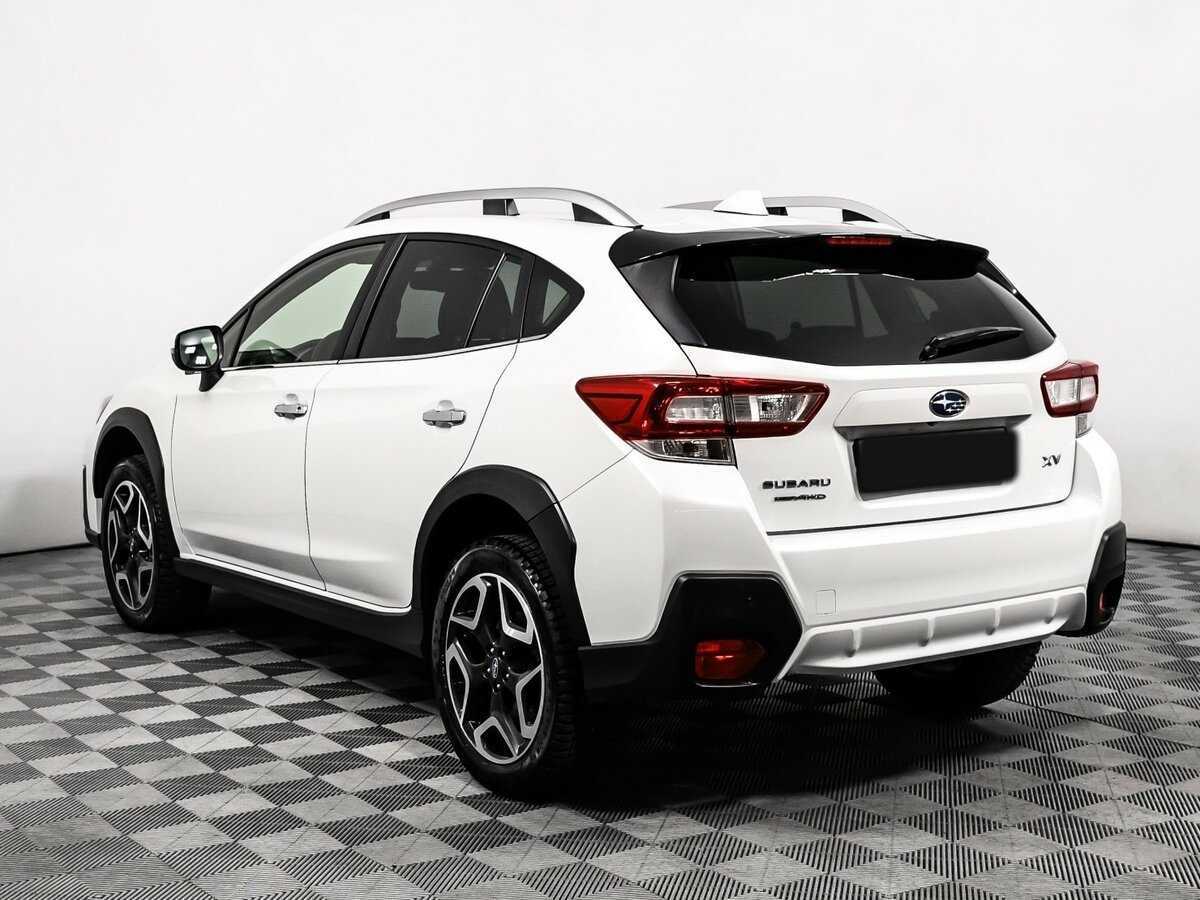 Купить Subaru XV, 2018, 91 416 км, фото №7