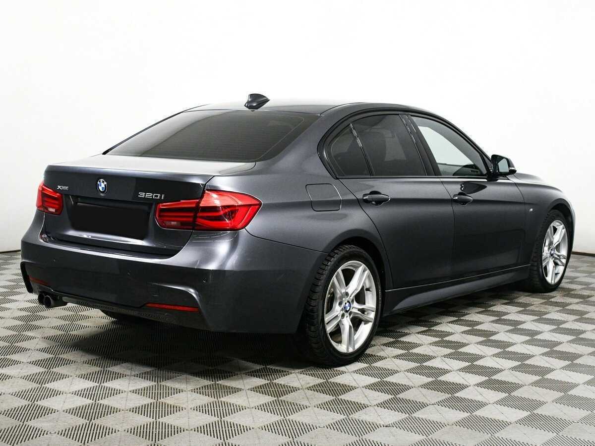 Купить BMW 3 серии 320i xDrive, 2015, 127 477 км, фото №5