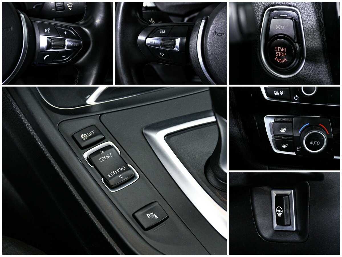 Купить BMW 3 серии 320i xDrive, 2015, 127 477 км, фото №19