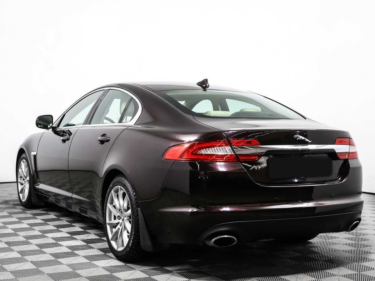 Купить Jaguar XF, 2013, 132 888 км, фото №7